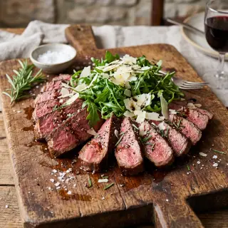 Tagliata di manzo